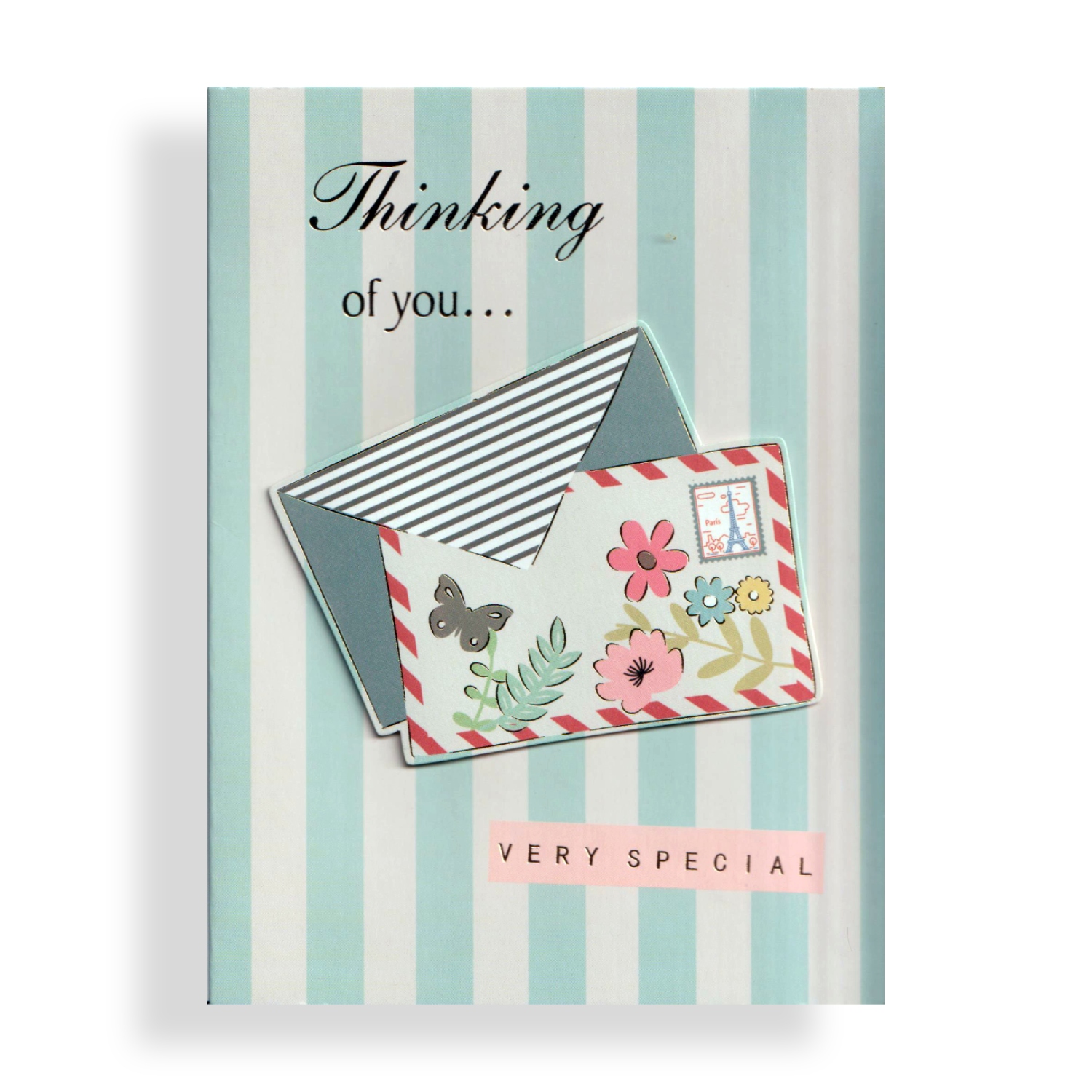 thinking of you card