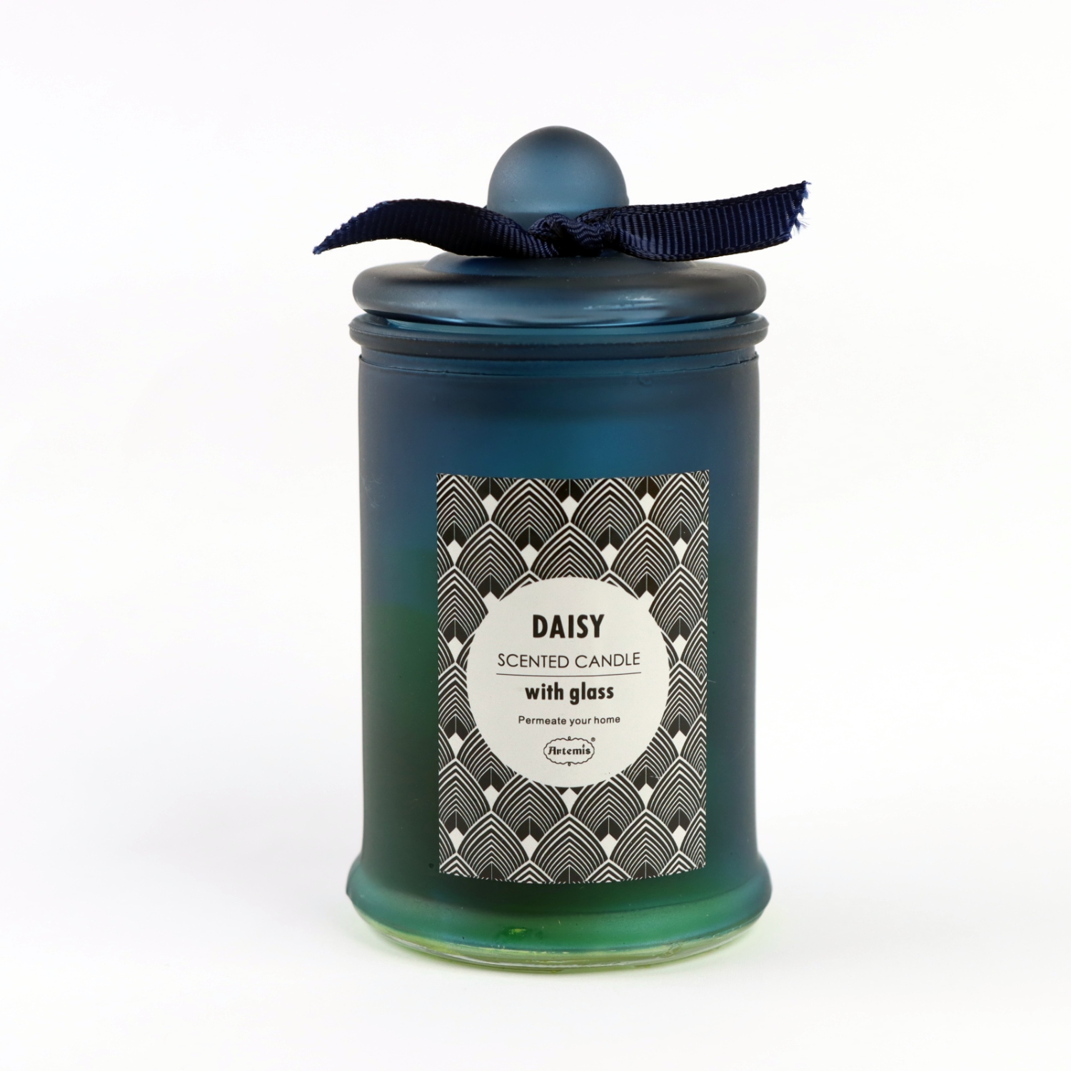 scented candle - daisy